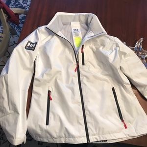 Woman’s Helly Hansen crew jacket